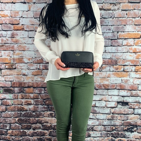 Nwt Kate Spade Neda Greta court wallet - Picture 2 of 8